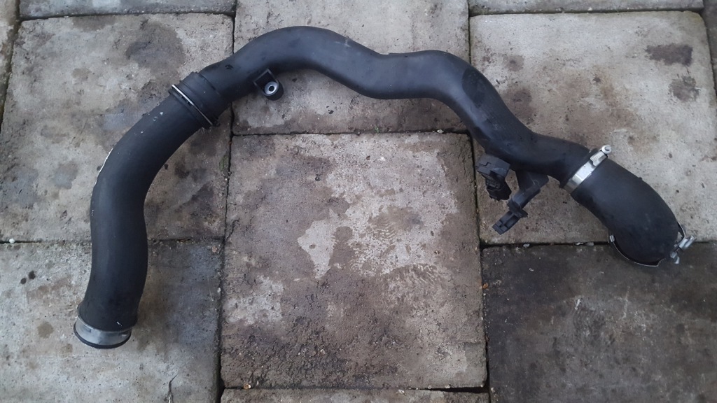 фото №1, Шланг интеркулер vw audi 1k0145770