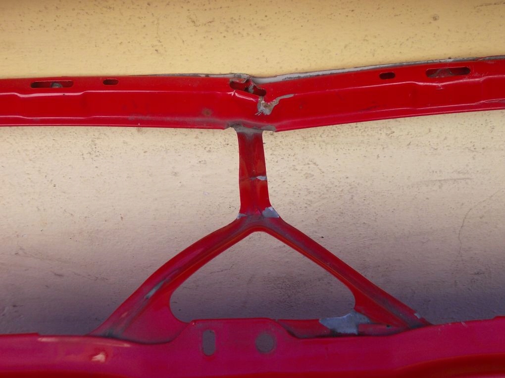 фото №8, Skoda octavia ii капот