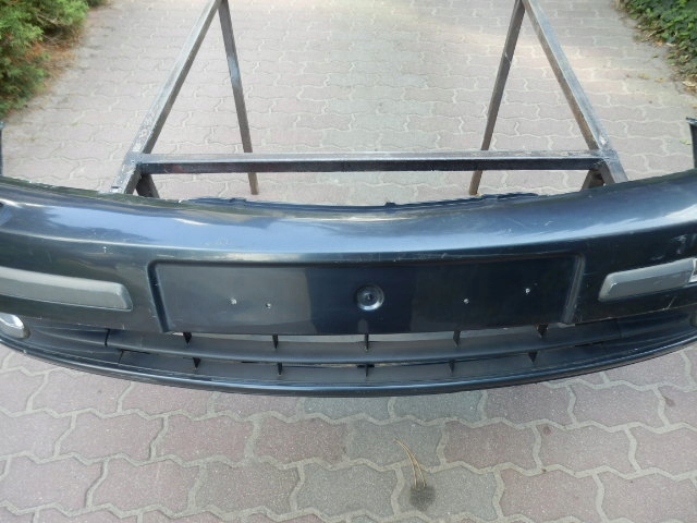 фото №10, Бампер перед передний renault laguna ii 2 poznań