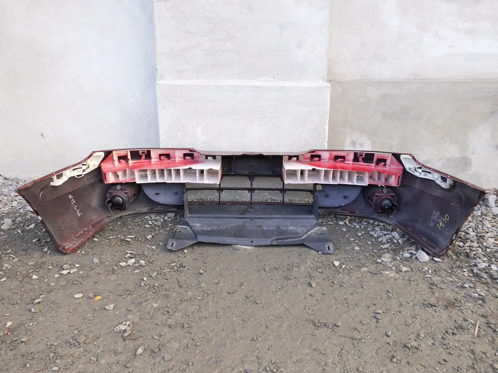 фото №5, Бампер перед передній renault megane lift 99-02r