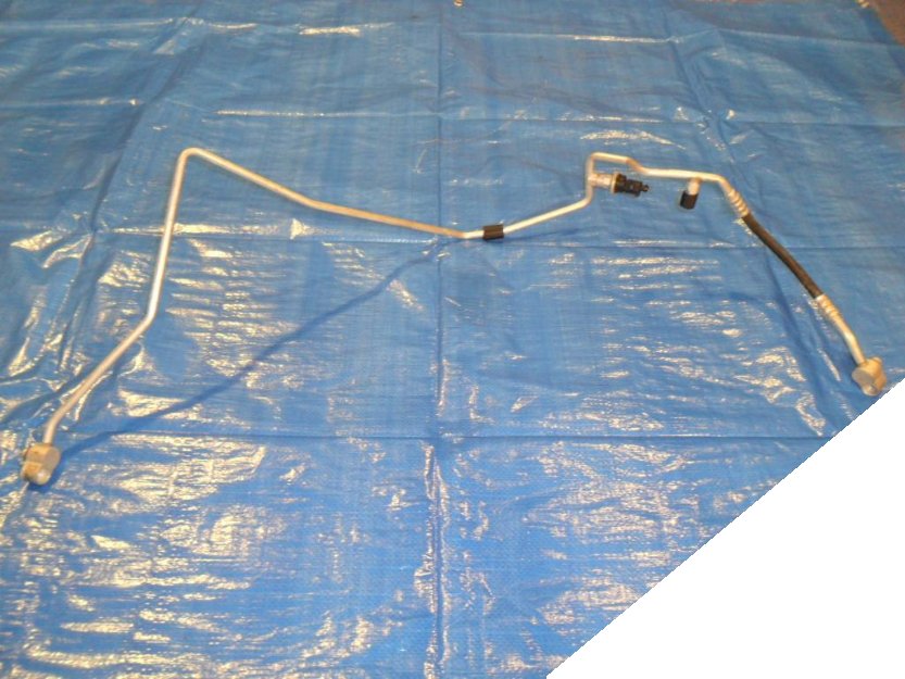 фото №1, Vw tiguan шланг кондиціонера 5n0820741b