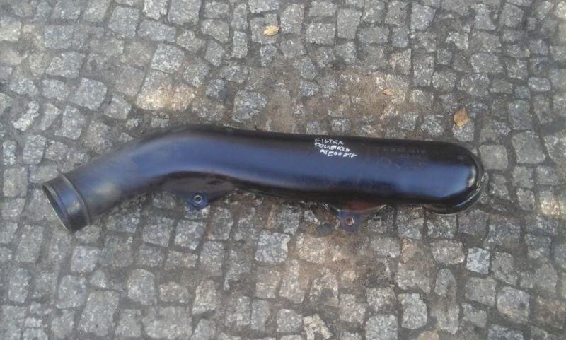 фото №1, Труба фильтра воздуха mercedes atego 9705280208