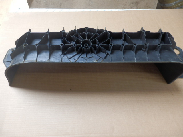 фото №6, Opel vivaro lift 07-14 підніжка двері праве поріг