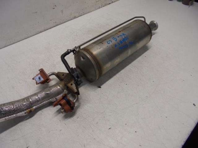 фото №6, Гасник citroen c3 iii 1.6 ehdi