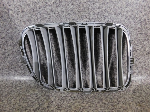 фото №4, Bmw x1 e84 решётка радиатора левая решётка радиатора решётка радиатора