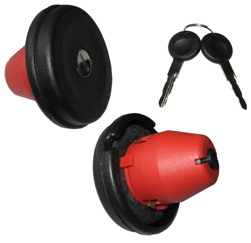 фото №1, Кришка замок заливної пального +ключі ford galaxy i 1