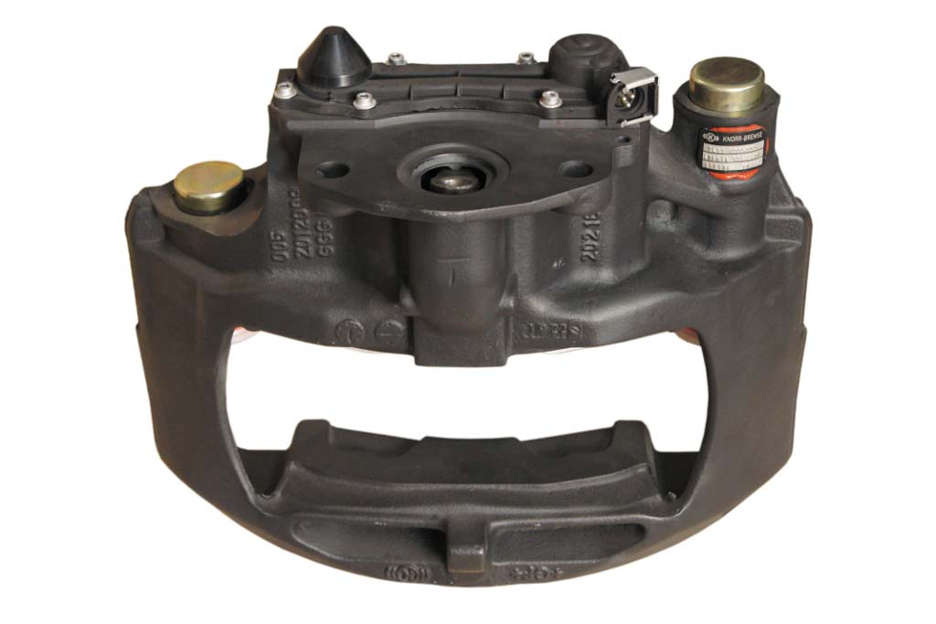 фото №3, Супорт гальмівний scania sb6411 r 1756385