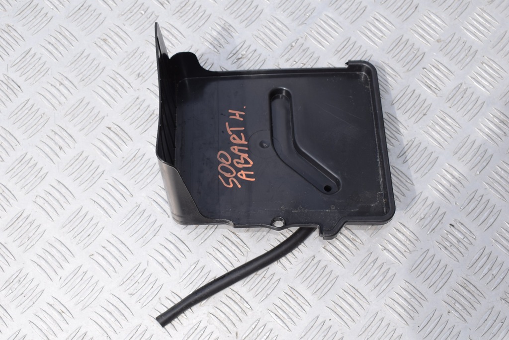 фото №1, Основа акумулятор fiat 500 abarth lift