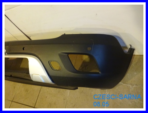 фото №7, Бампер накладка бампера задня opel mokka