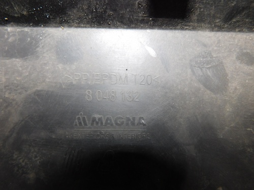 фото №5, Bmw x3 f25 m набір дифузор бампер задній задня