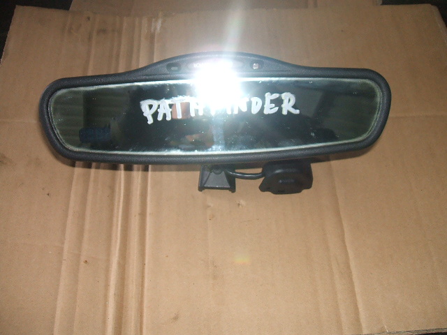 фото №1, Nissan pathfinder navara d40 зеркало внутреннее