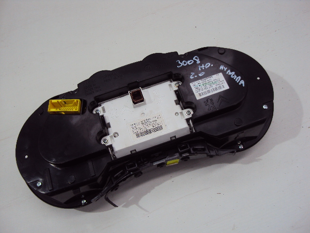 фото №6, Лічильник peugeot 3008 гібрид 9666675980