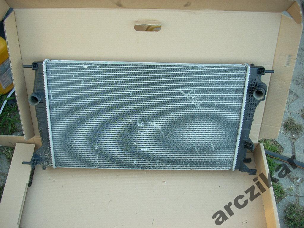 фото №3, Радіатор wody renault megane iii 1.5 dci