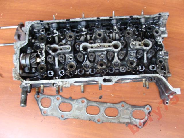 фото №5, Honda crv 08r головка 2,2icdtt