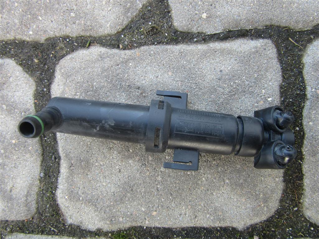 фото №1, Fiat 500 омыватель фары правый