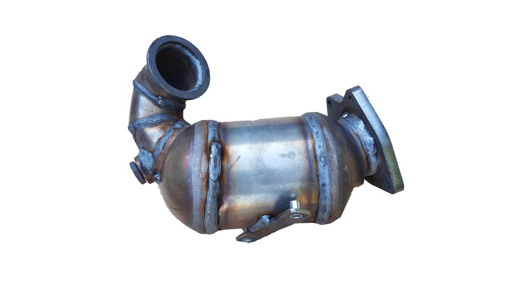 фото №1, Катализатор alfa romeo gt 1,9 jtd 2003-