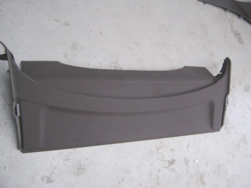 фото №1, Vw passat b7 sedan полиця багажника задня