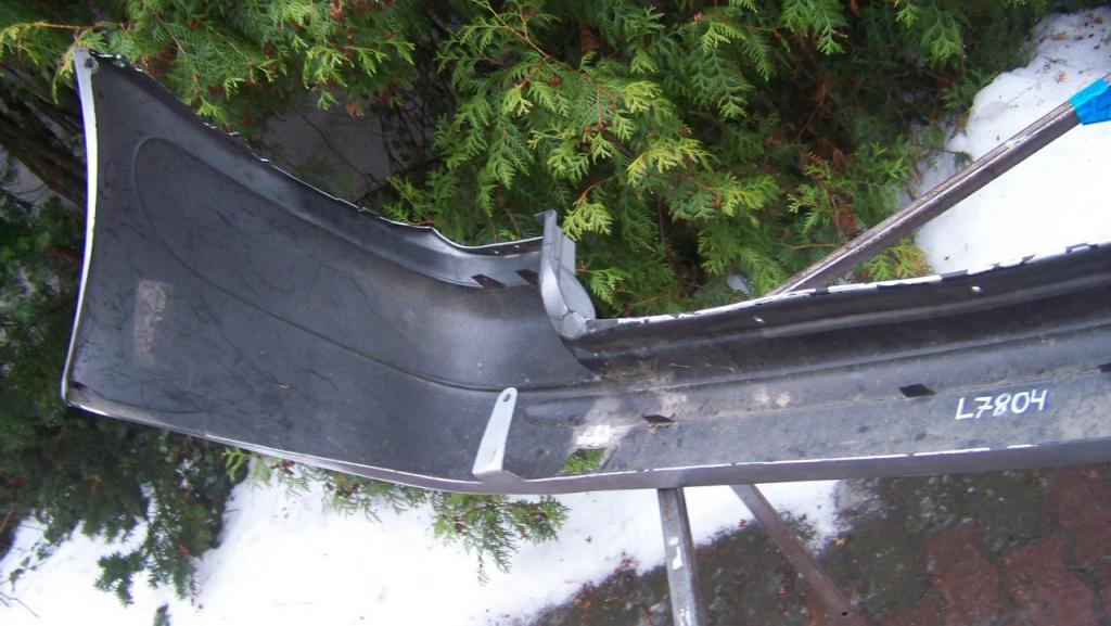 фото №7, Citroen xsara ii kombi бампер задня задній