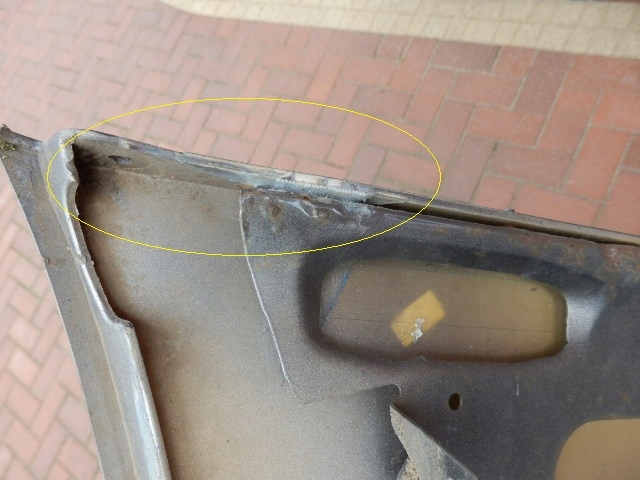 фото №10, Бампер перед передний aston martin db9 db-9