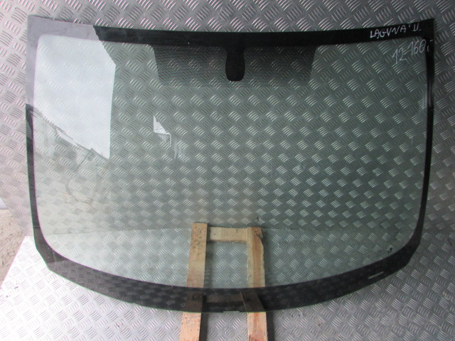 фото №1, Стекло лобовое передняя renault laguna iii