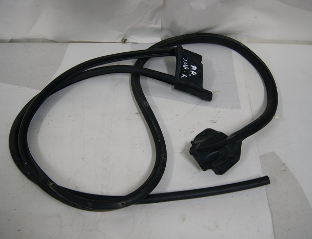 фото №1, Subaru impreza 01-07 прокладка дверь перед передний