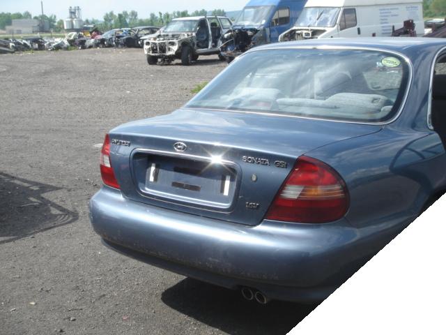 фото №16, Hyundai sonata 96-98 лампа задняя правая левая