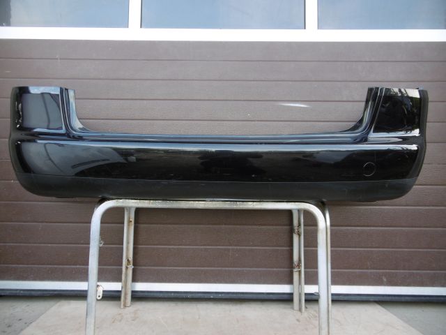 фото №1, Бампер задняя задний vw touran 1t0