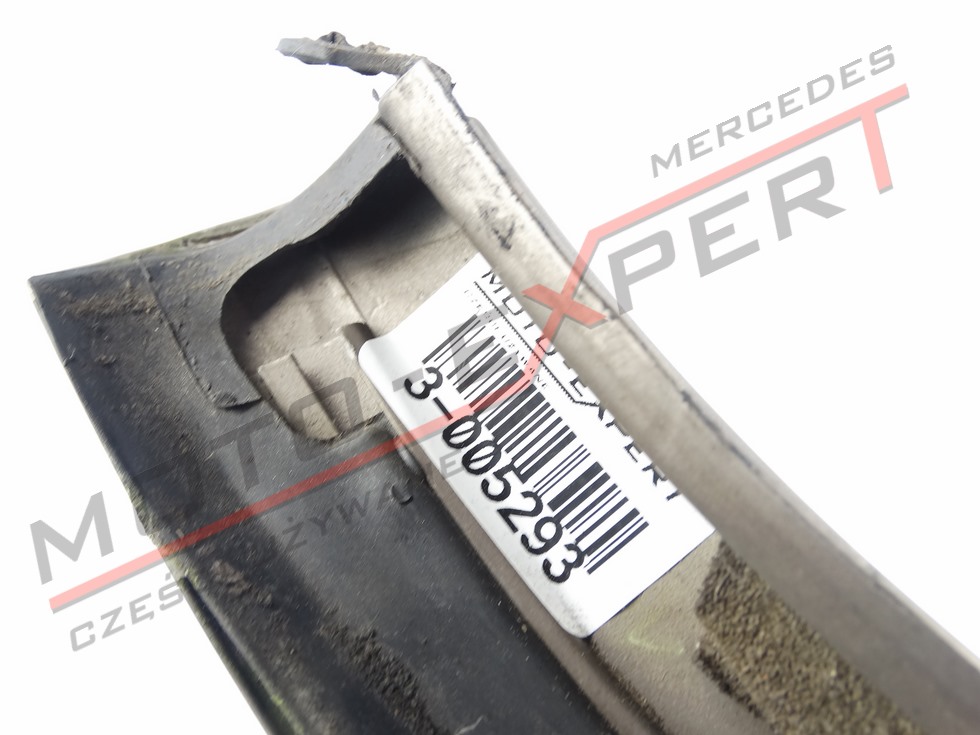 фото №6, Mercedes s w140 молдинг наружная стойка правая 441