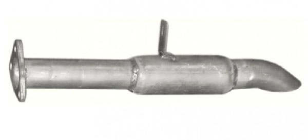 Купити Polmostrów 14.142 alu гасник кінцевий