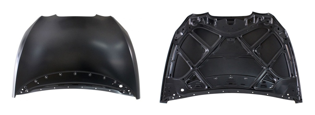 фото №1, Капот крышка двигателя seat leon ii 2 2005-2012 nowa