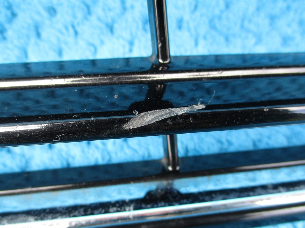 фото №2, Ford fusion решітка радіатора решітка радіатора хром