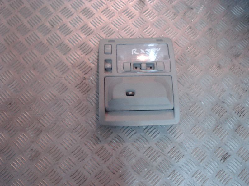 фото №1, Lexus rx 2008 лампа освітлення кабіни