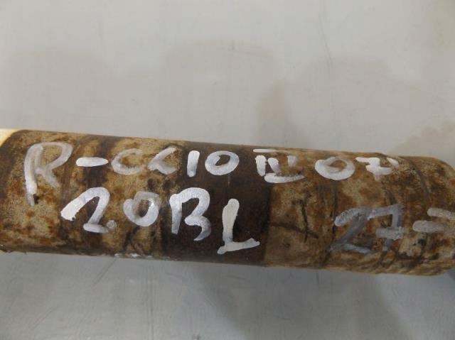 фото №2, 8200586377 приводной вал левая renault clio iii rs 2.0