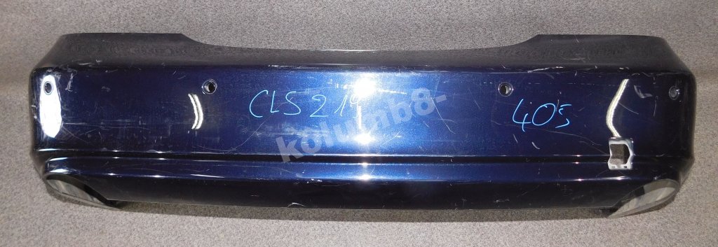 Купити Mercedes cls 219 бампер задній задні