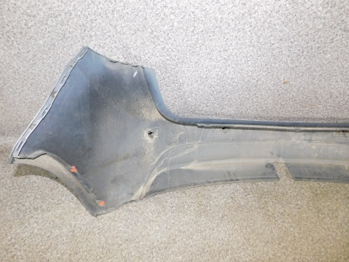 фото №7, Opel meriva b 10- бампер задний задняя