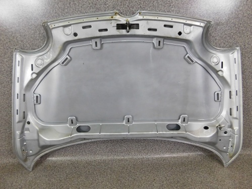 Vw lupo 6x капот Оригинал