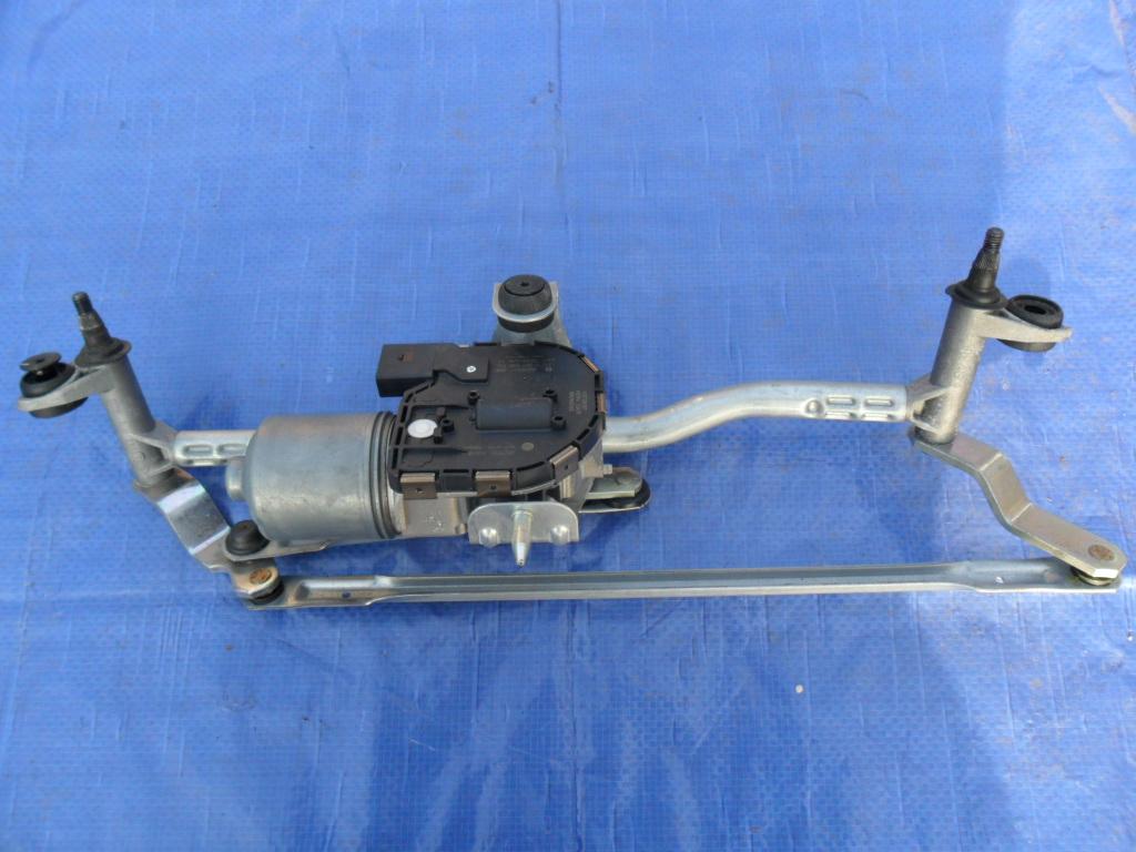 фото №1, Vw touran 2011 r моторчик механізм двірник