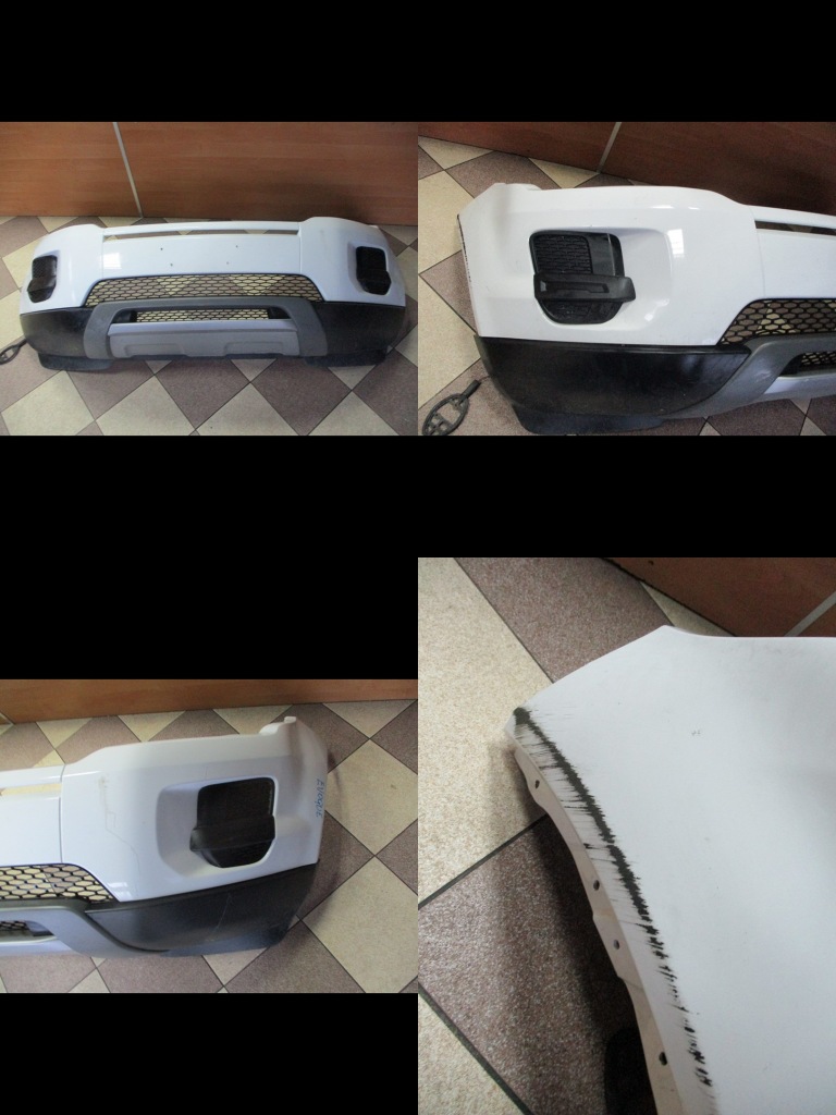 Купить Бампер range rover evoque передний