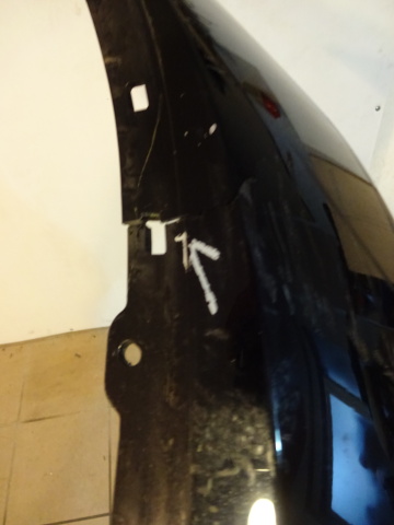 фото №6, Бампер задняя задний vw beetle