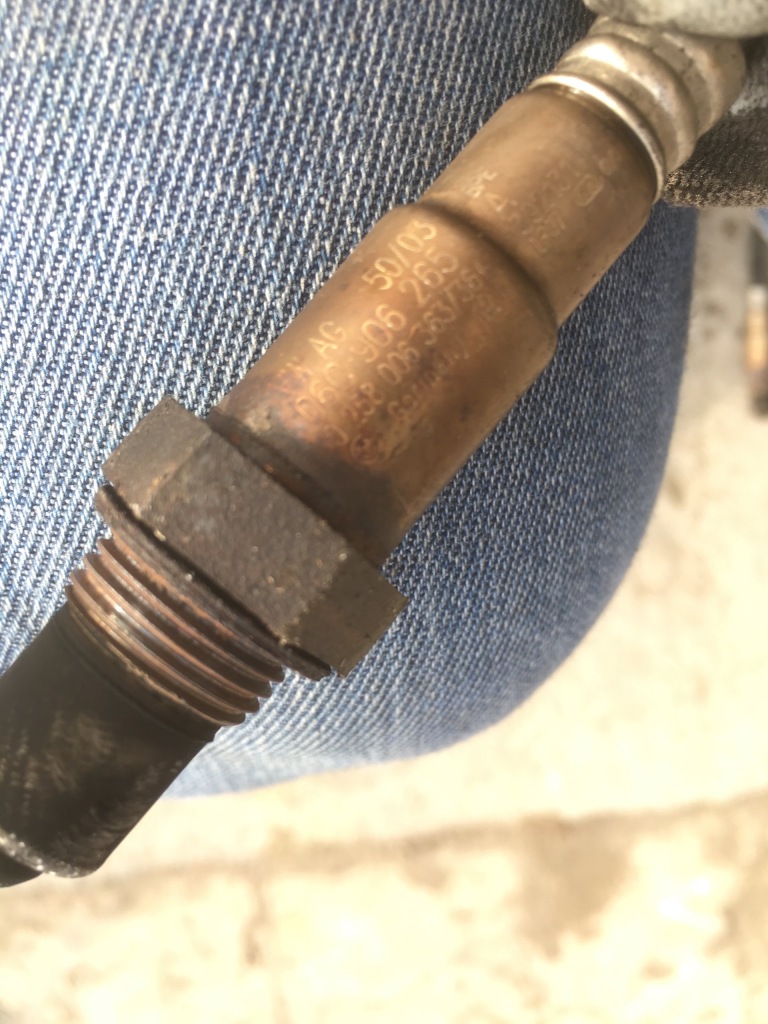 фото №1, Audi a4 b6 b7 volkswagen датчик лямбда-зонд 06c906265a