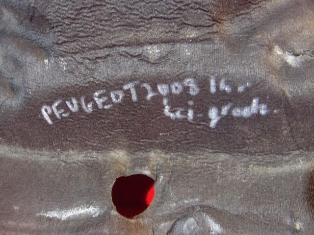 фото №10, Шумоізоляція стіни перегородки peugeot 2008 2014r