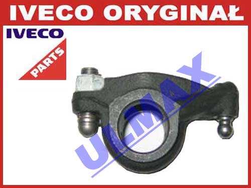 фото №1, Важіль коромисло клапанна iveco eurocargo