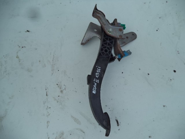 фото №1, ! renault megane ii педаль гальма !