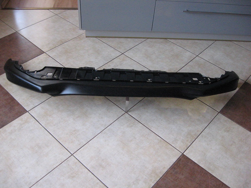 фото №1, Спойлер бампера перед - honda hr-v ii 2015 !!!