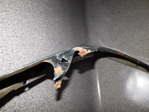 фото №7, Bmw 1 e87 e81 крила передній лівий перед