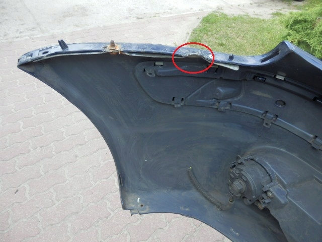 фото №9, Бампер перед передний citroen xsara picasso