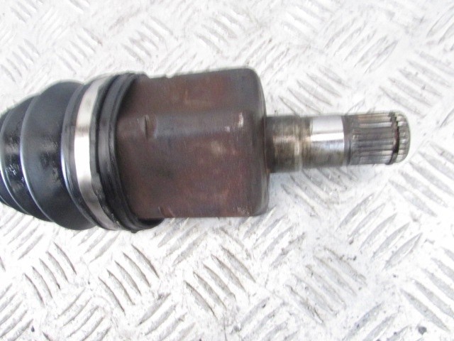 фото №4, Привідний вал ліва seat toledo iii altea 2.0 fsi автоматична коробка передач