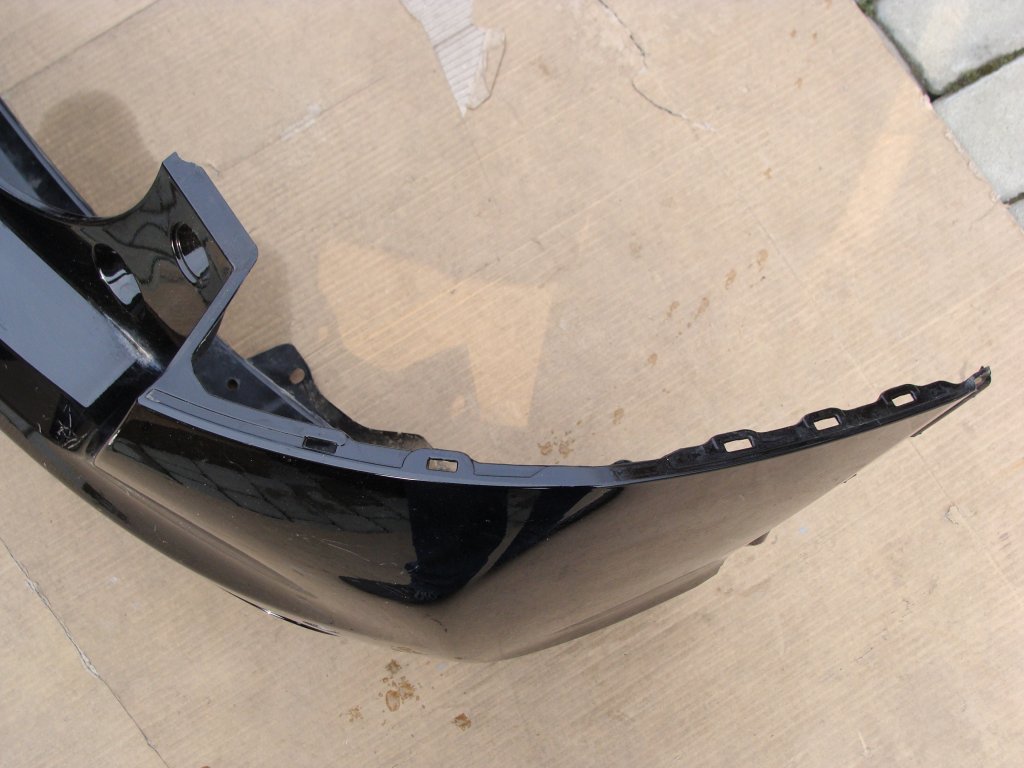 фото №5, Civic ufo ix lift бампер sport накладка задняя задний