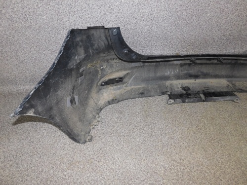 фото №7, Mazda 5 iii 10- бампер задній задня