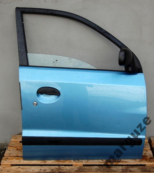 фото №1, Hyundai atos дверь правый перед передние